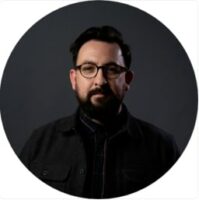 Keelan Crampsey Headshot